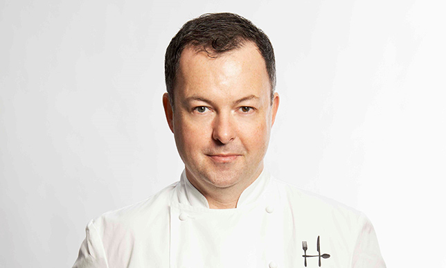 Vancouver restaurateur David Hawksworth named NAIT's 2019 Chef in Residence