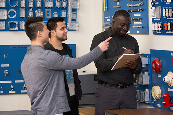 Electrical Engineering Technology NAIT