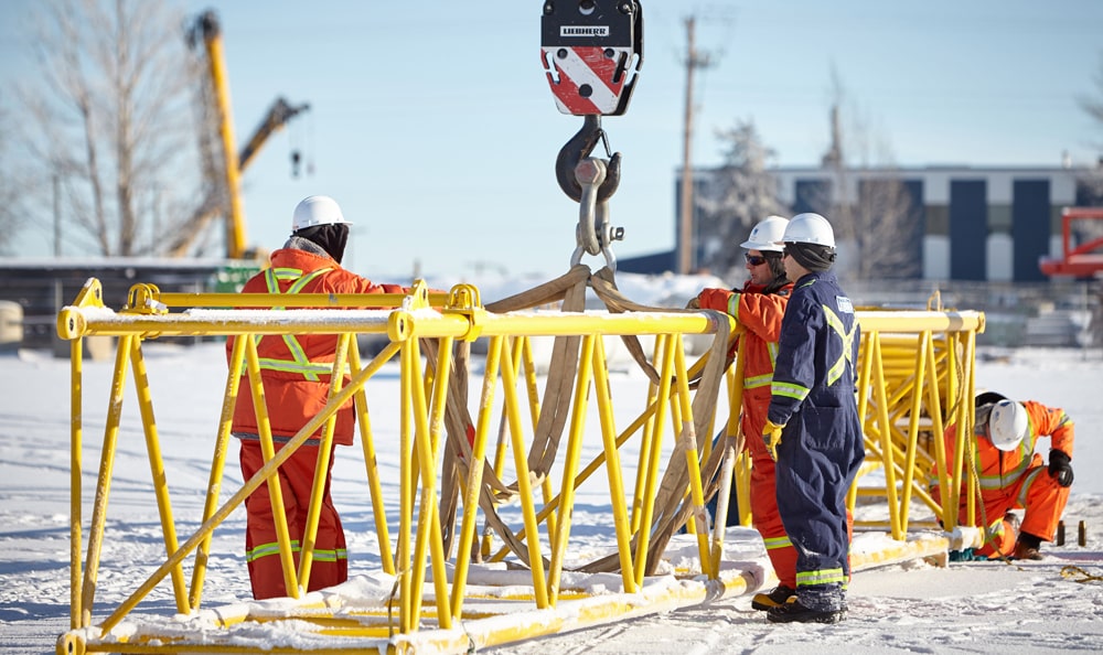 Crane and Hoist Equipment Operator NAIT