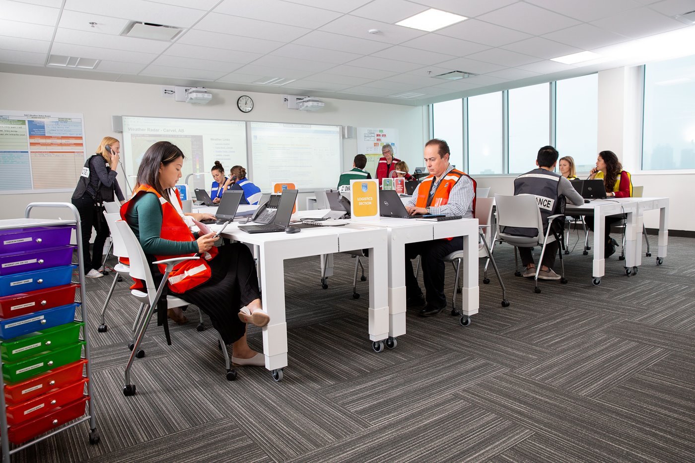 Centre for Applied Disaster and Emergency Management Industry Solutions