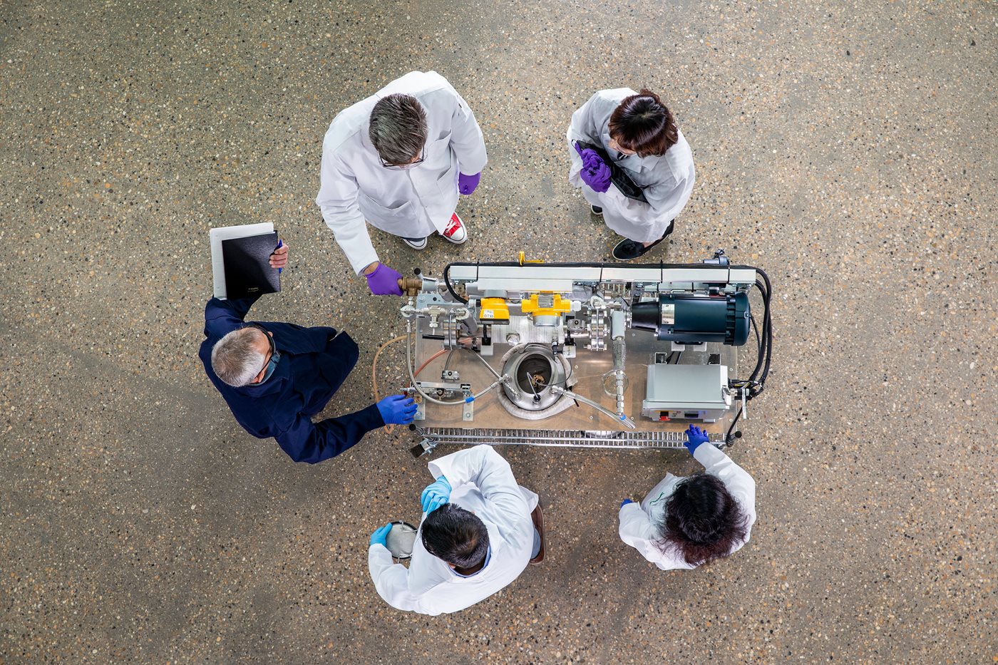 Centre for Sensors and System Integration Industry Solutions