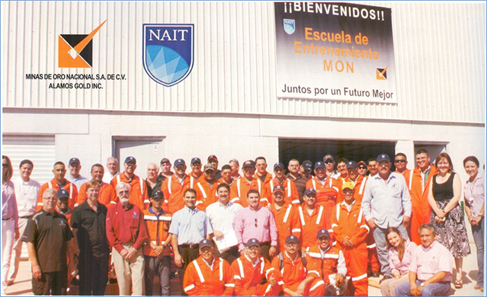 Minas de Oro Nacional