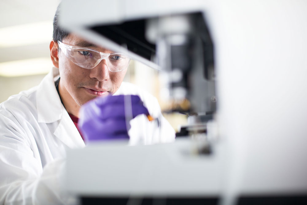 Applied Research - Industry Solutions