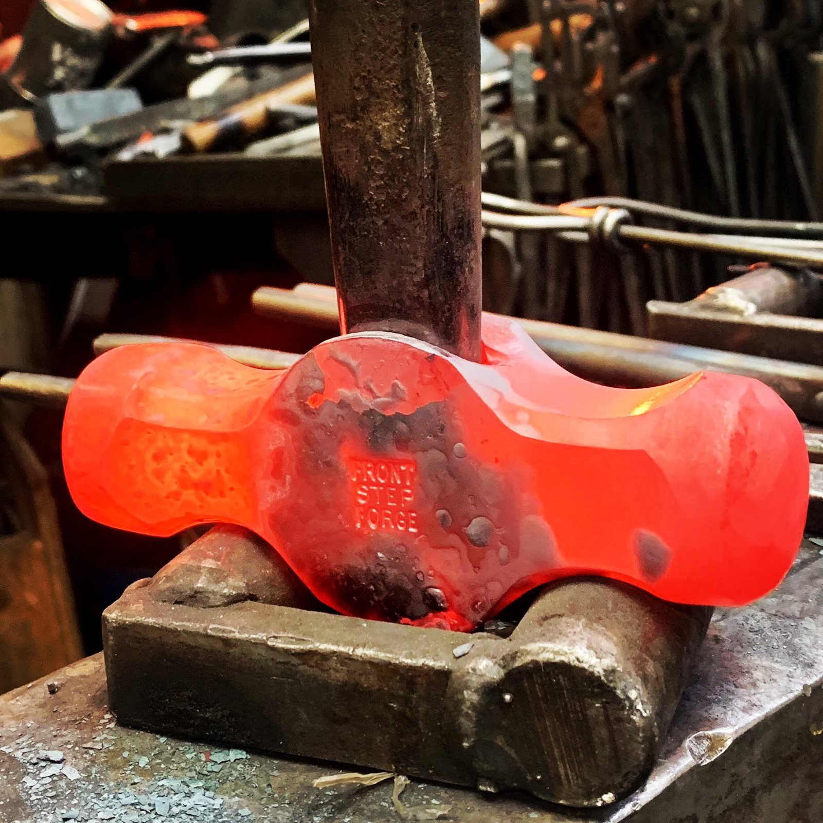 Blacksmith Courses NAIT