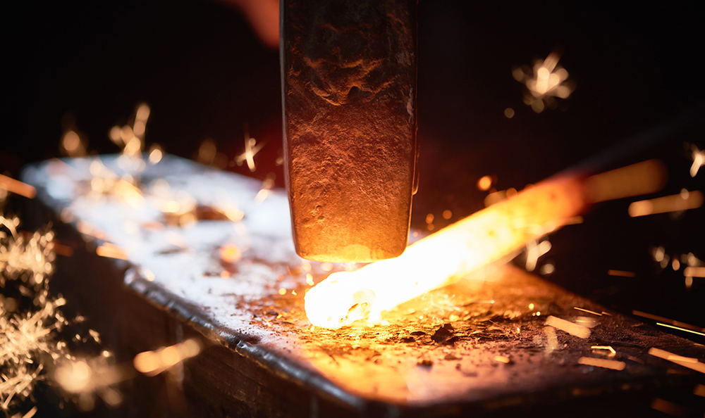 Blacksmith Courses NAIT