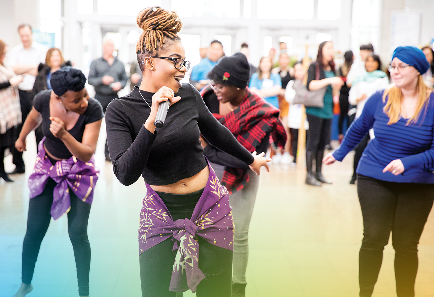 Our path forward EDI