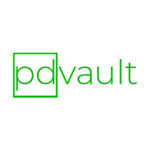PDVault Logo