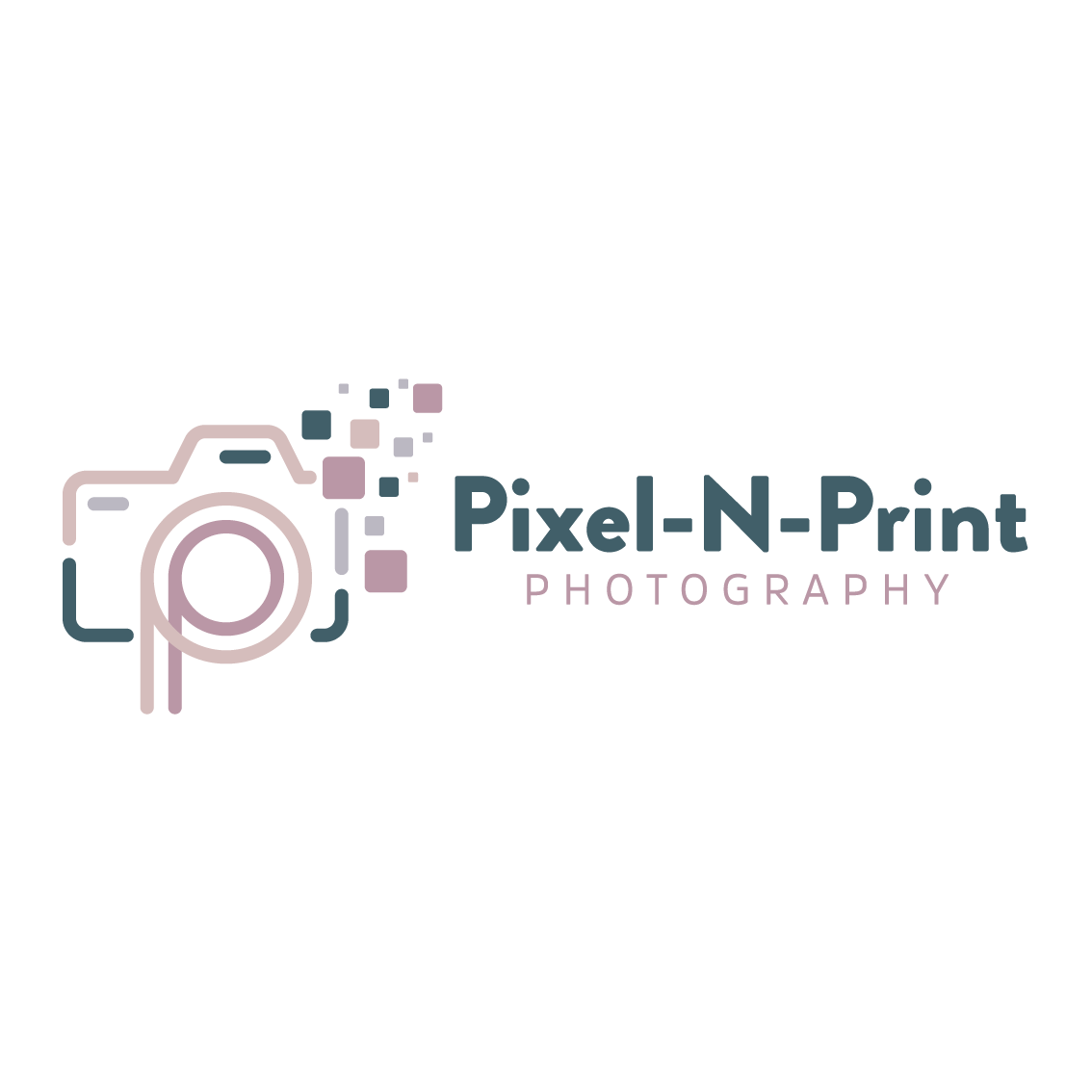 Pixel N Print Photography logo
