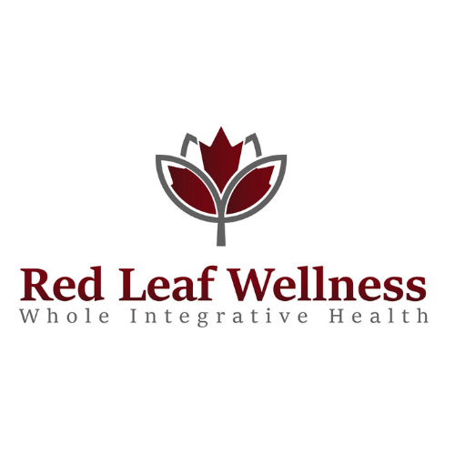 Red Leaf Wellness logo