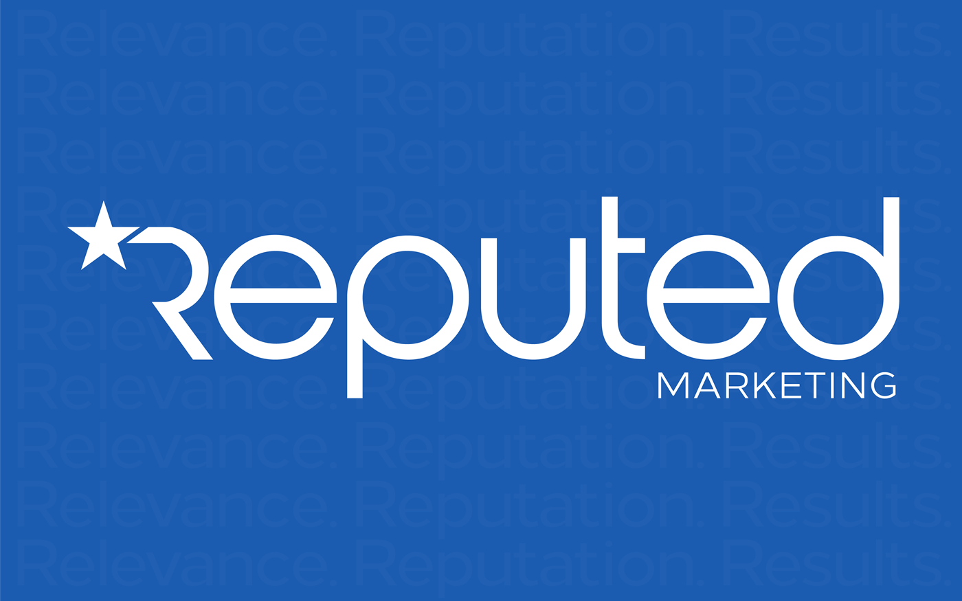 Reputed Marketing logo
