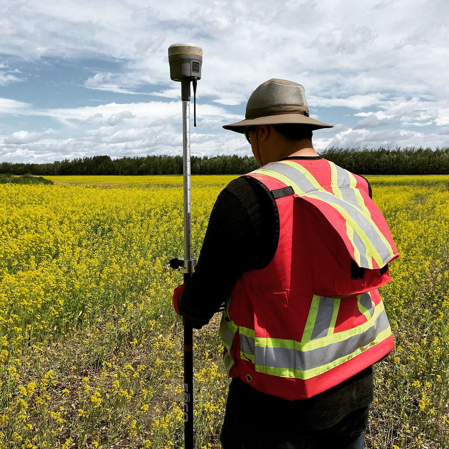 TITAN Land Surveying Ltd. Alumni