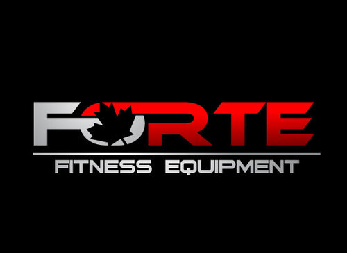 Forte Fitness Equipment logo