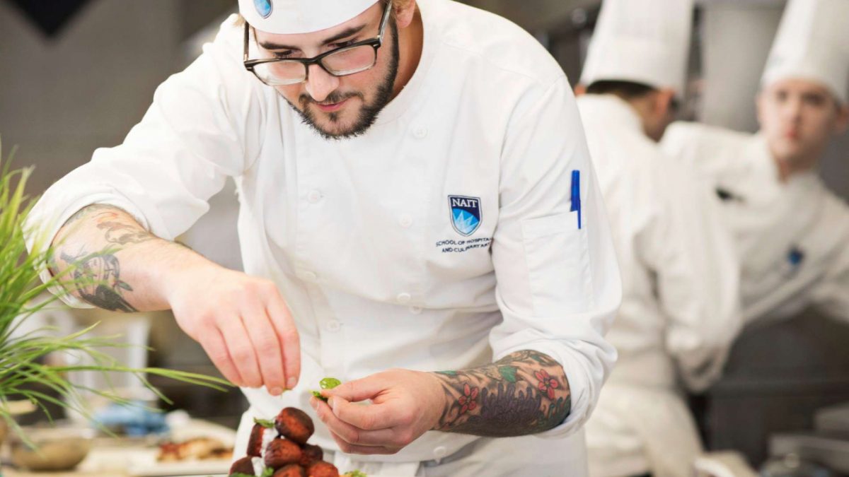NAIT Chef