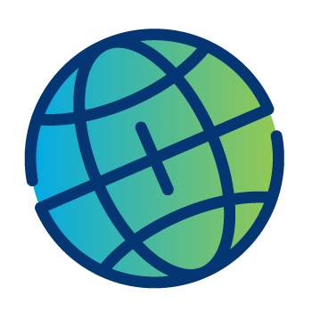 globe icon