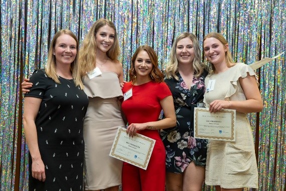 CASSia Marketing with the ZGM Account Director