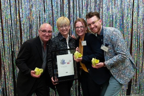 A3 Creative Co. with Helene Leggatt