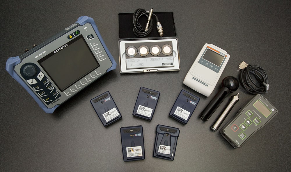 Materials Testing Labs NAIT