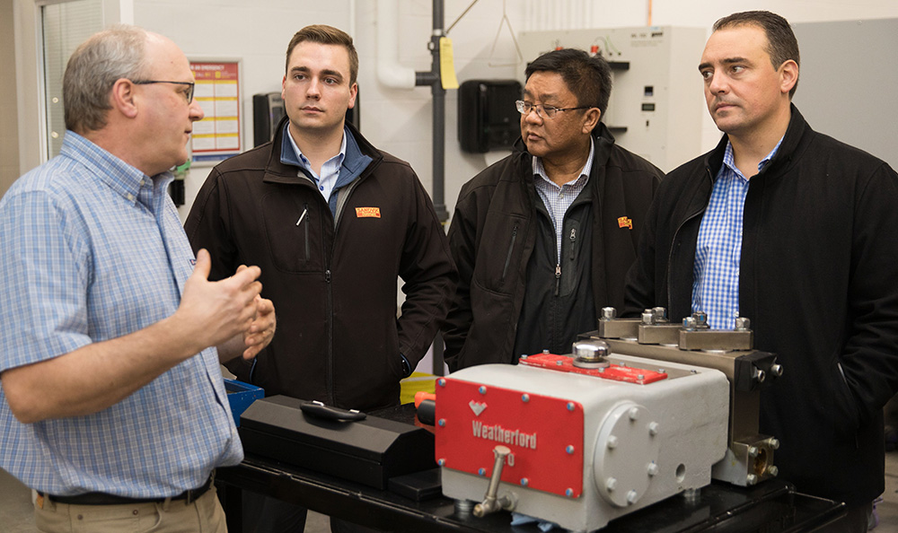 Industry Engagement NAIT