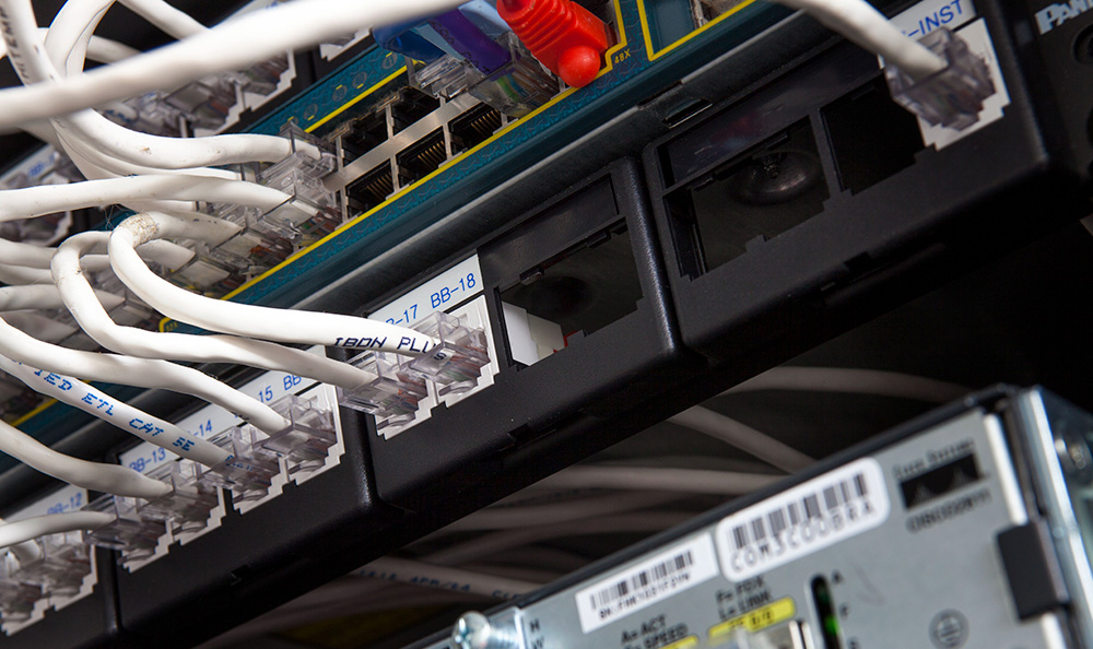 Digital Media and IT IT System Administrator Concentration NAIT