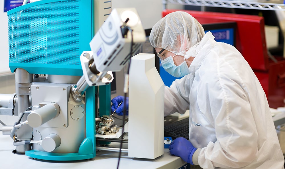 Nanotechnology Systems NAIT