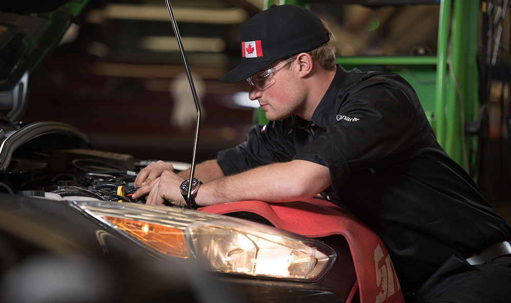 Automotive Service Technician Nait