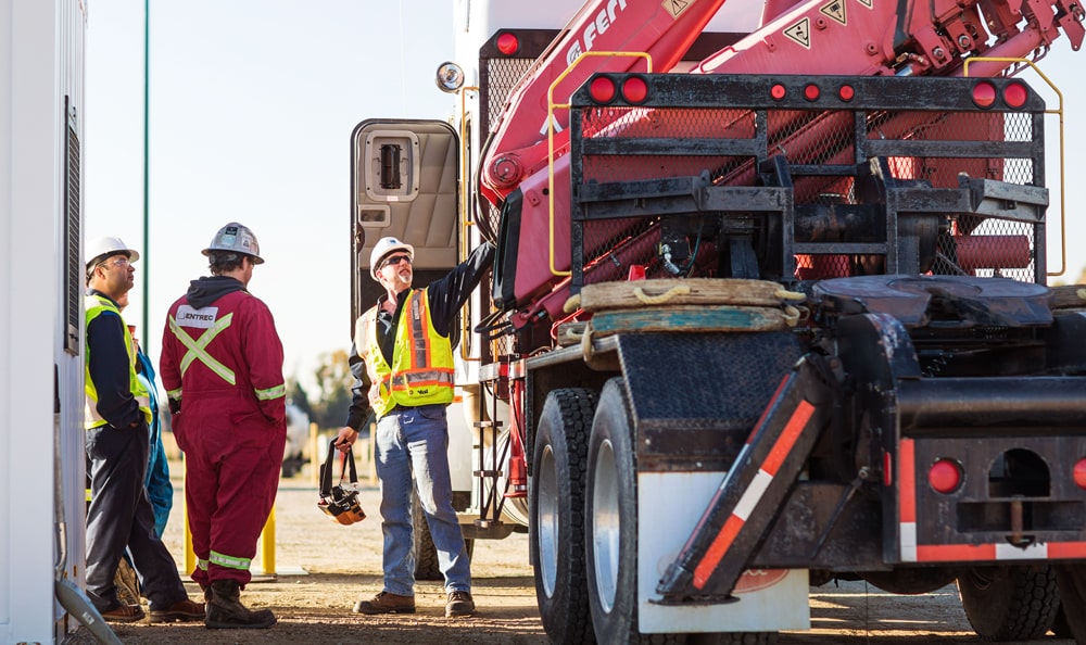 Crane & Hoisting Equipment Operator Boom Truck NAIT