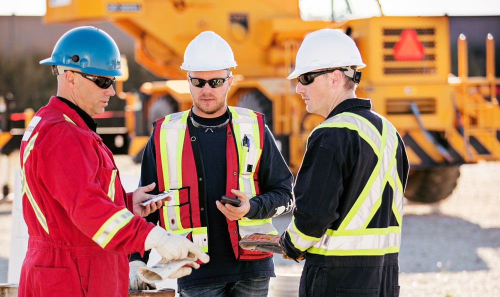 Crane and Hoist Equipment Operator NAIT