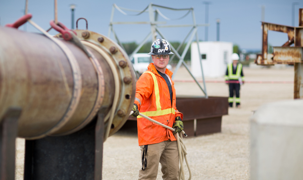 Crane and Hoist Equipment Operator NAIT