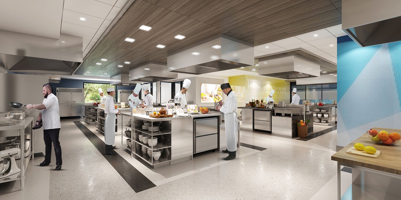 Centre for Culinary Research at NAIT