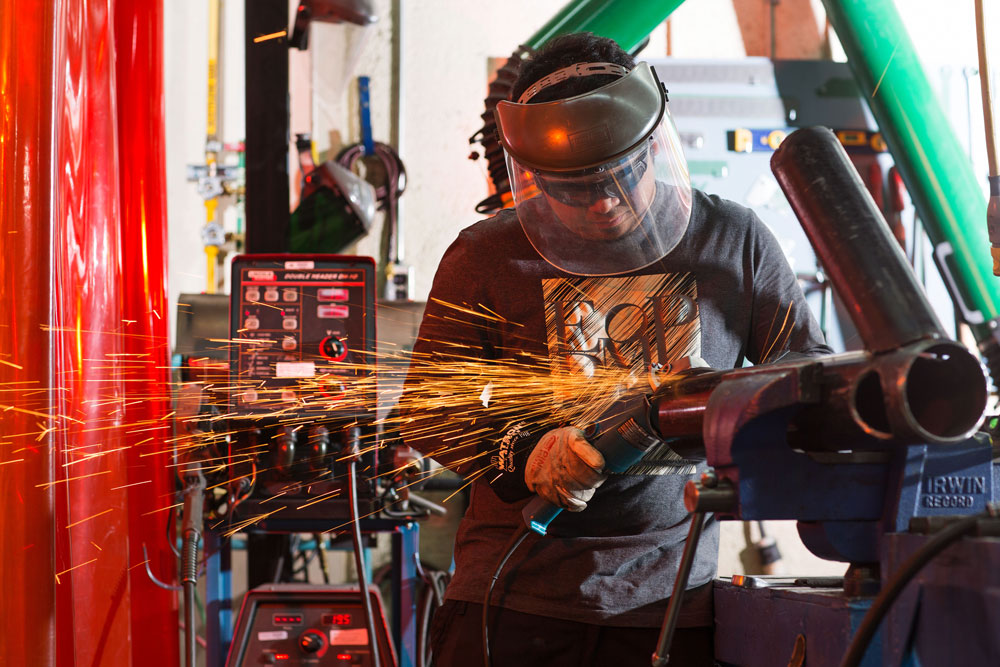 Steamfitter/Pipefitter