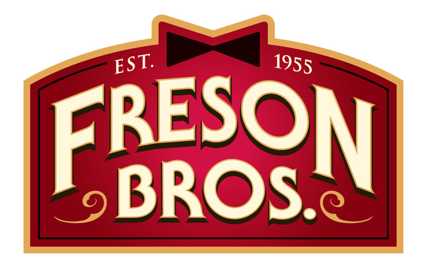 Freson Bros colour logo
