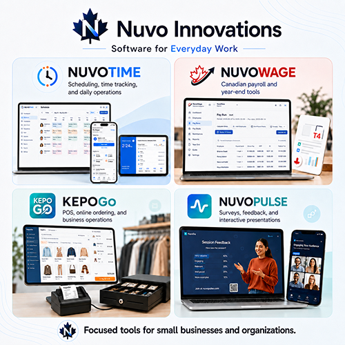 Nuvo Innovations