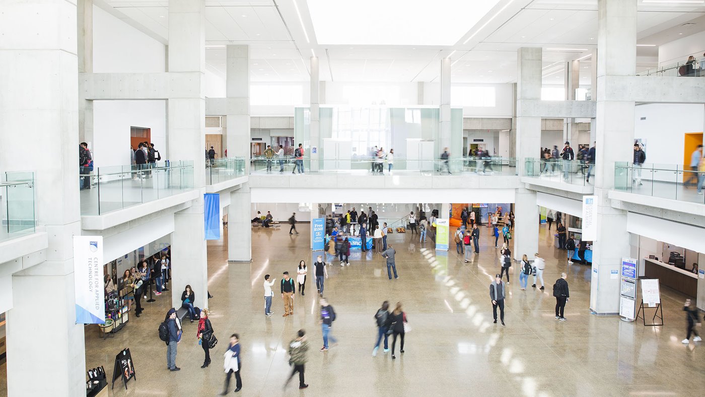 Tours, Events and Info Sessions - NAIT