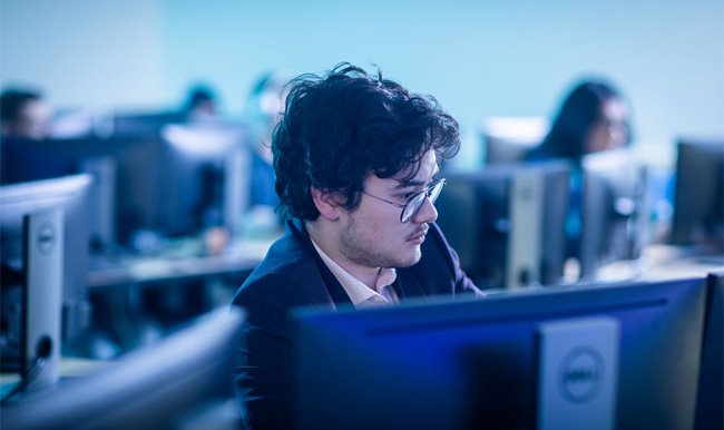 New Media and IT Programs - NAIT