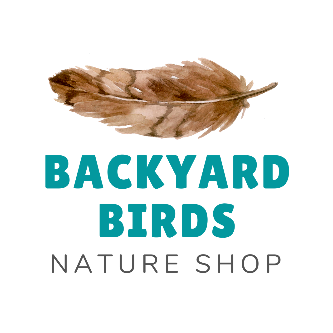 Backyard Birds Logo