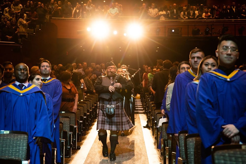 Graduation & Convocation - NAIT