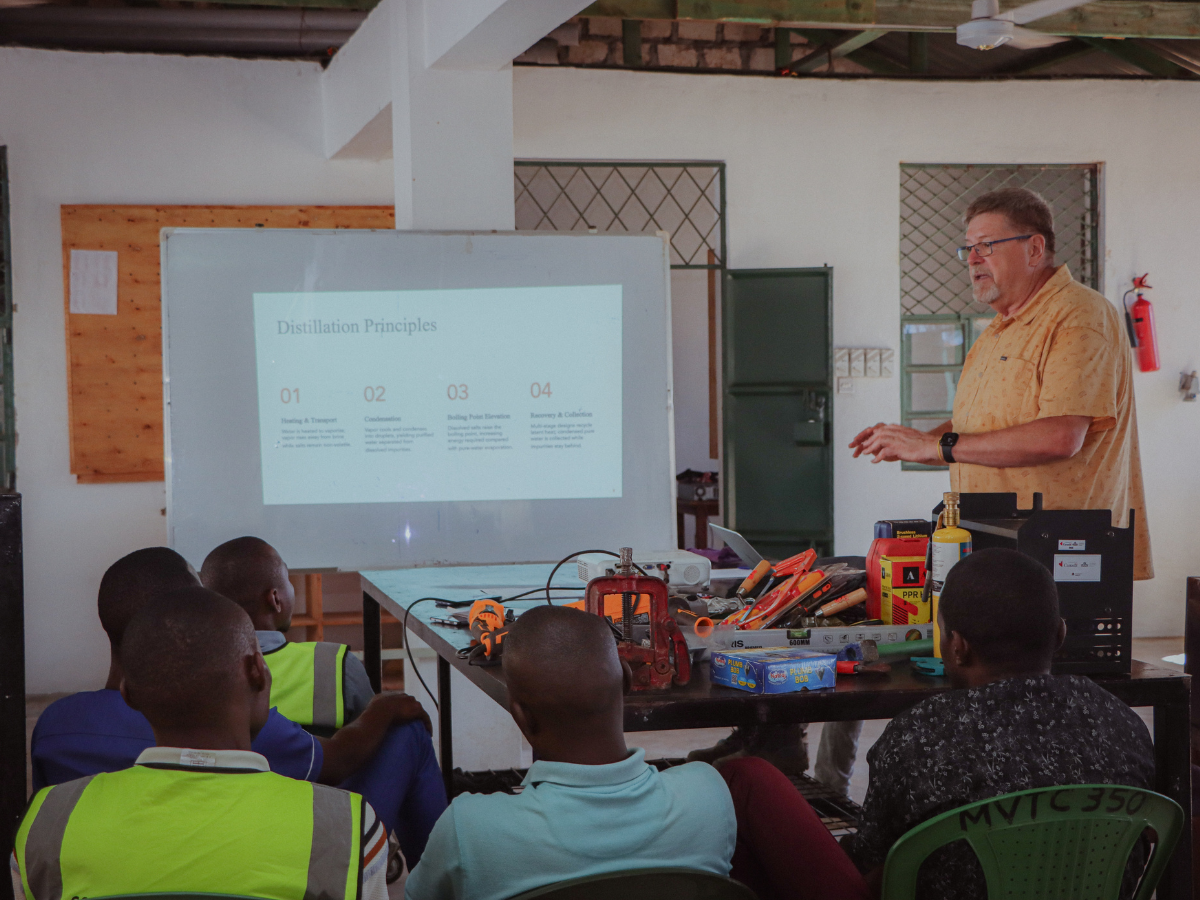 international training