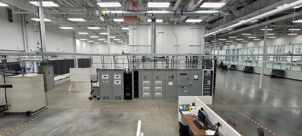 Nait Robotics Lab Centre for Grid Innovation - NAIT Applied Research