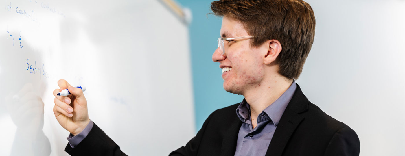 Meet our Student Entrepreneurs