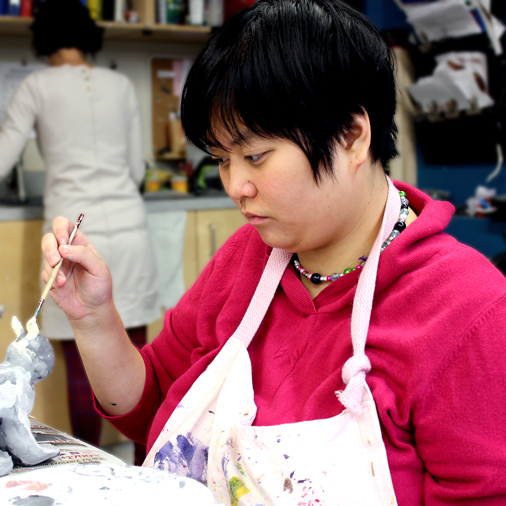 Julianna Yee Head Shot