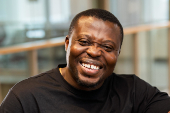 Picture of a team member