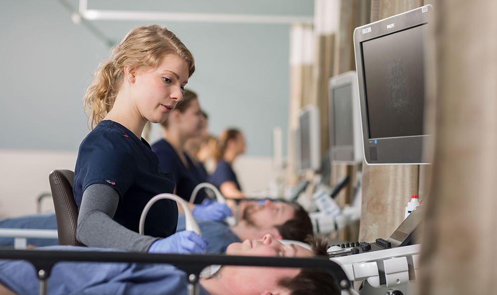 Diagnostic Medical Sonography - NAIT