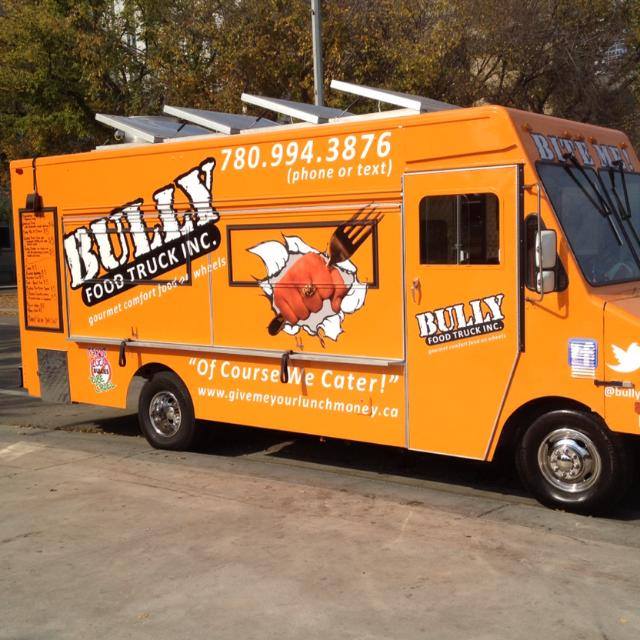 Bully Food Truck