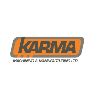 Karma Machine & Manufacturing logo
