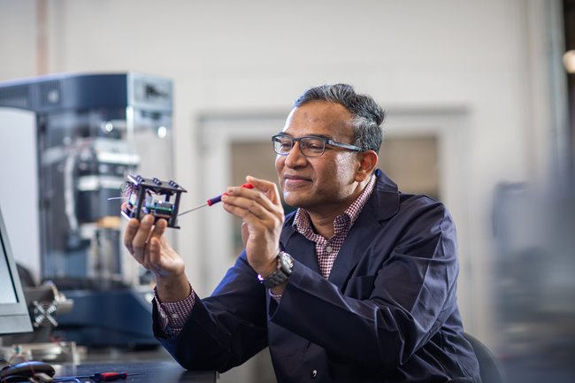Nait Robotics Lab Home - NAIT Applied Research
