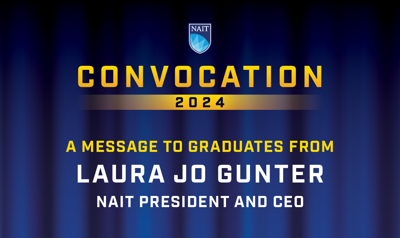 Congratulatory Messages - NAIT