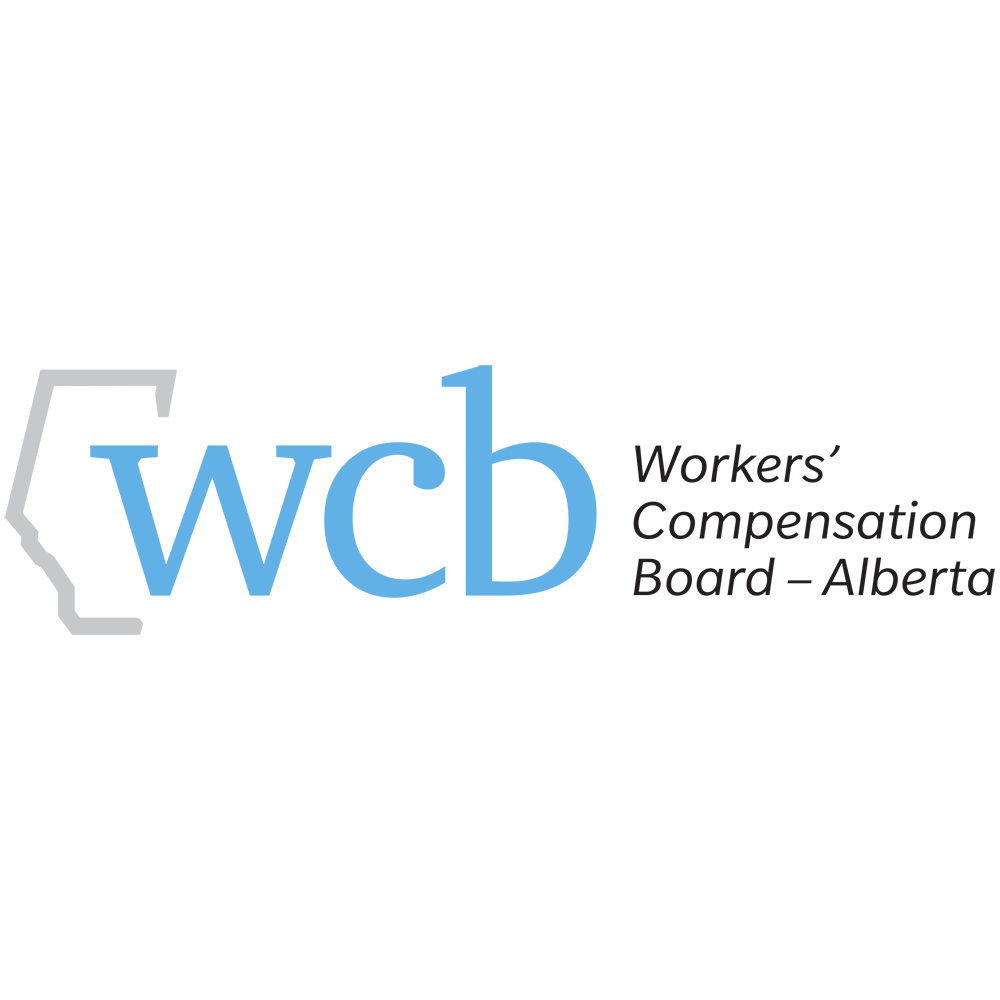 Workers Compensation Board Alberta logo
