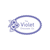 The Violet Chocolate Company logo