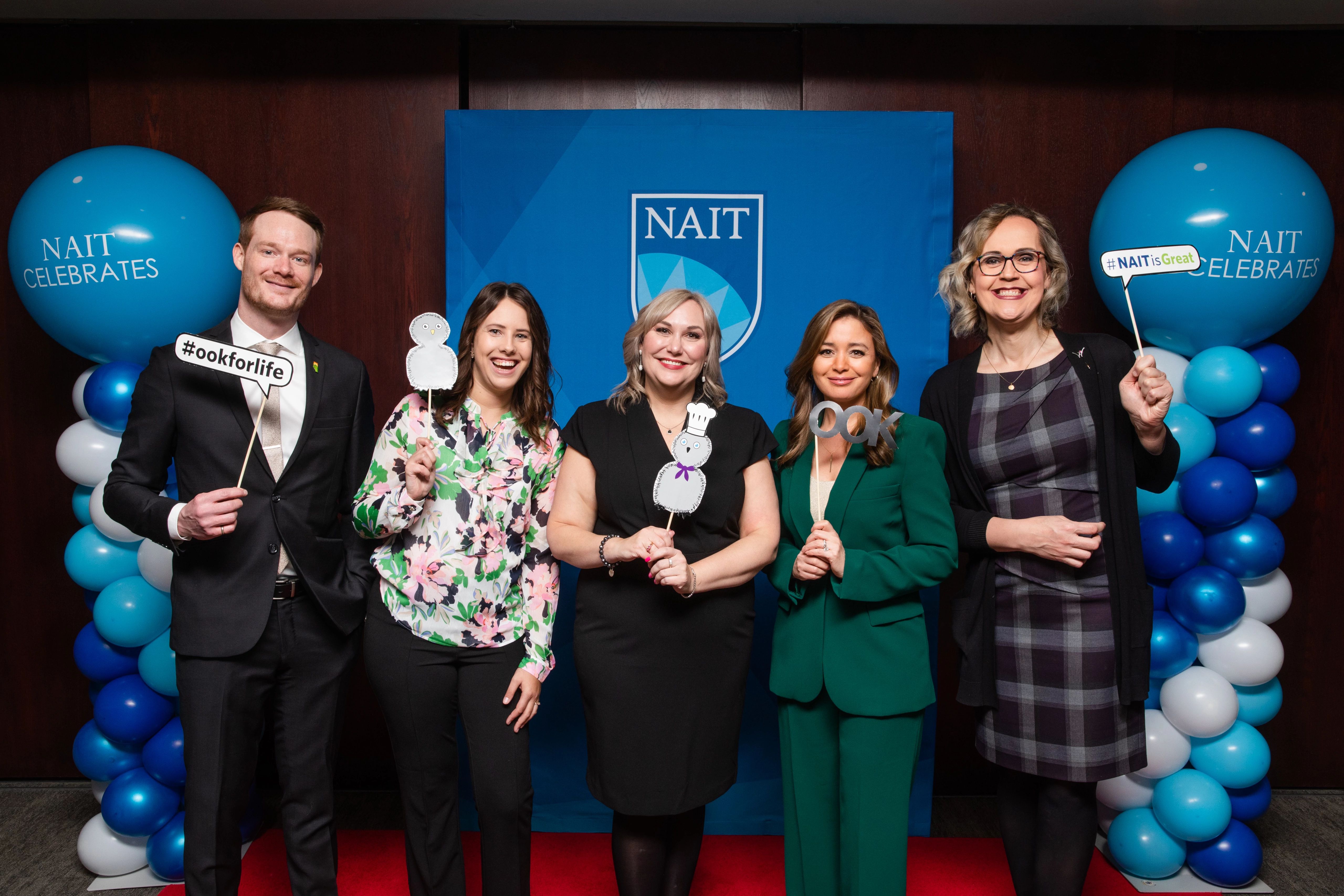 NAIT Alumni