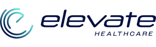 Platinum Sponsor: Elevate Healthcare's logo